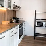 Hag- 3 Zimmer - Zentral - Ruhig - Self-Checkin- Voll Ausgestattet