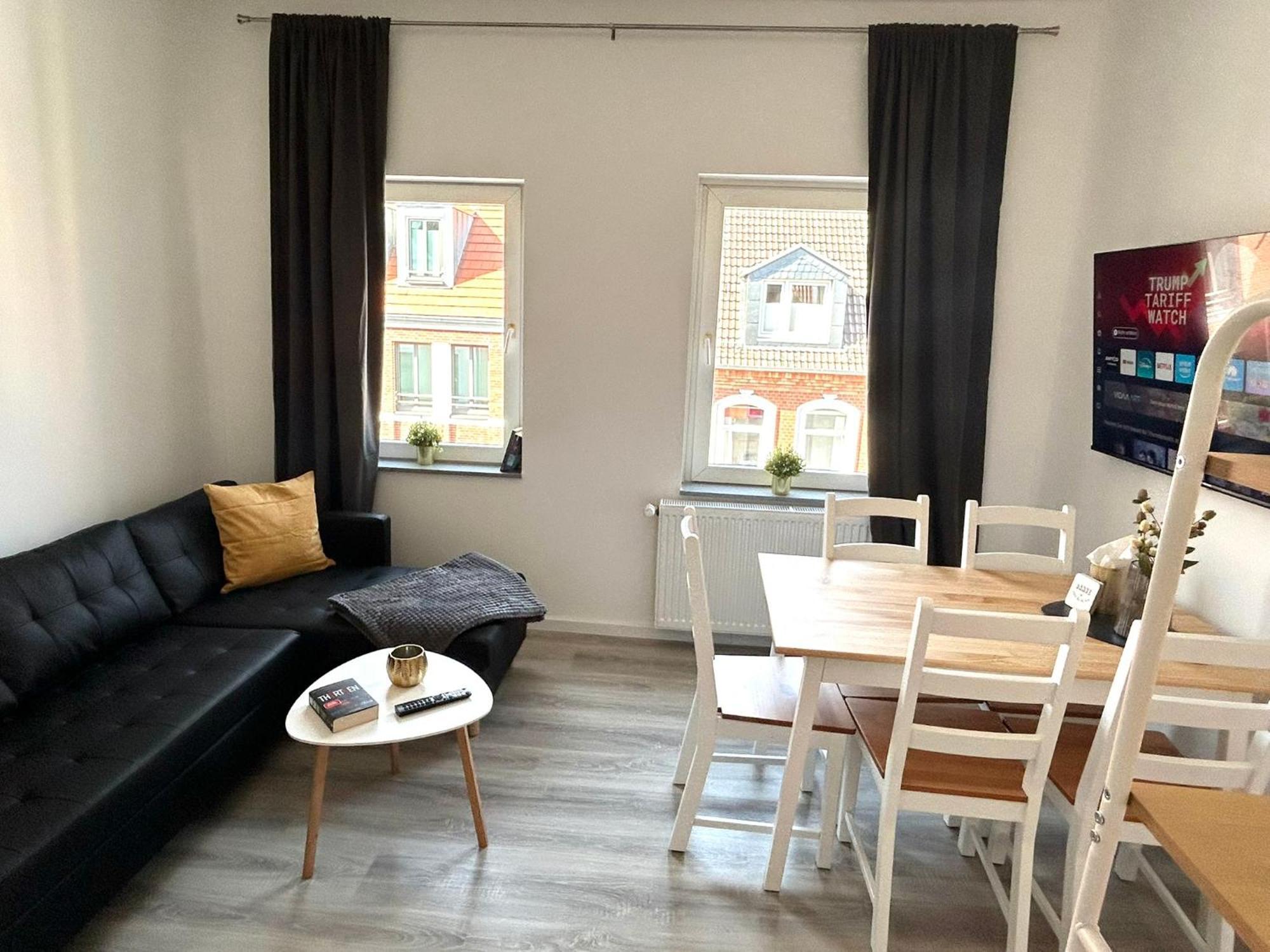 Hag- 3 - Zentral - Ruhig - Self-checkin- Voll Ausgestattet Apartment Hannover